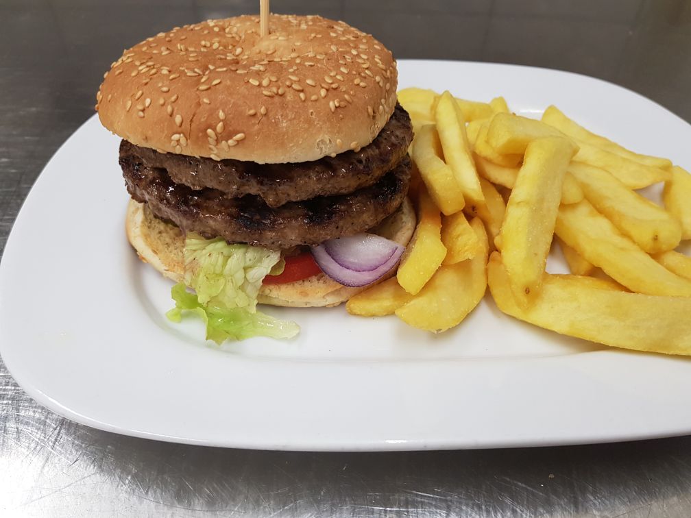 Hamburger XXL